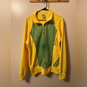 Adidas Brazil Team Track Jacket